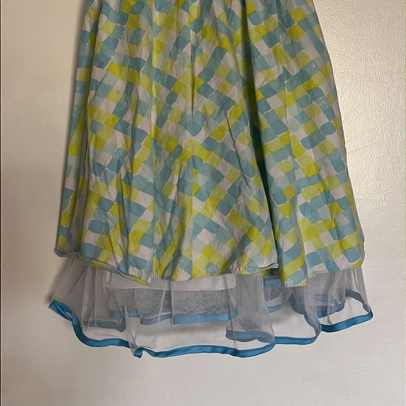 Size 6 jona Michelle spring dress - Picture 3 of 6